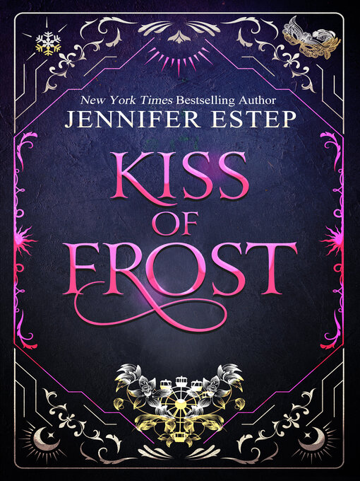 Title details for Kiss of Frost by Jennifer Estep - Wait list